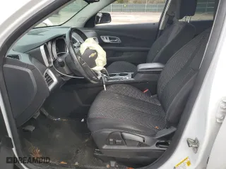 2015 Chevrolet Equinox LT with VIN 1GNFLFEK1FZ122537, listed as a Copart auction lot 85036834 with 182,617 mi miles and Salvage Title. Bid and sale history available at carsss.com. Image 7.