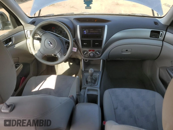 2010 Subaru Forester 2.5X Premium with VIN JF2SH6CC5AG716462, listed as a Copart auction lot 45674735 with 164,601 mi miles and Salvage Title. Bid and sale history available at carsss.com. Image 8.