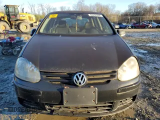 2008 Volkswagen Rabbit S with VIN WVWCA71K68W082716, listed as a Copart auction lot 86654294 with 0 mi miles and Clean Title. Bid and sale history available at carsss.com. Image 5.