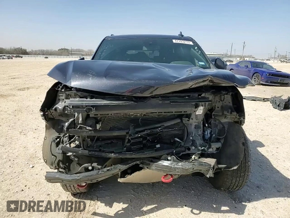 2023 Chevrolet Tahoe Z71 z VIN 1GNSKPKD4PR420515, wystawiony jako Copart lot #47783215 z przebiegiem 38 342 mil mil oraz Szkoda całkowita • Salvage title. Historia ofert i sprzedaży dostępna na DreamBid. Obrazek 11.