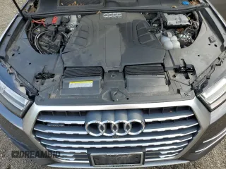 2018 Audi Q7 Prestige with VIN WA1VAAF74JD054161, listed as a Copart auction lot 64581655 with 112,426 mi miles and Clean title. Bid and sale history available at DreamBid. Image 12.