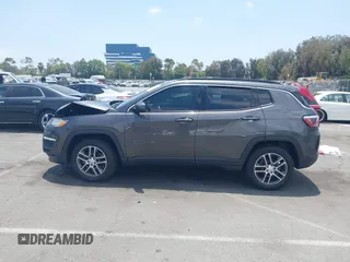 2020 Jeep Compass Latitude z VIN 3C4NJCBBXLT126537, wystawiony jako IAAI lot #42551696 z przebiegiem 38 538 mil mil oraz . Historia ofert i sprzedaży dostępna na DreamBid. Obrazek 14.
