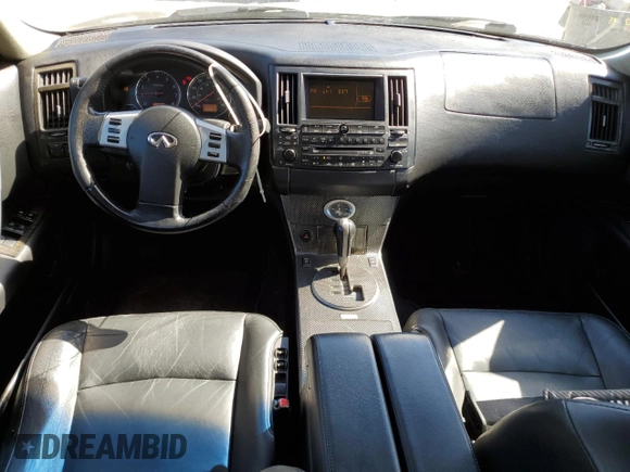 2003 Infiniti FX35 w/Options with VIN JNRAS08W03X207555, listed as a Copart auction lot 73436754 with 240,954 mi miles and Clean Title. Bid and sale history available at carsss.com. Image 8.