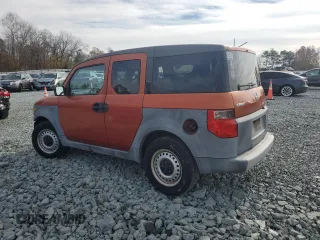 2004 Honda Element LX with VIN 5J6YH17344L008053, listed as a Copart auction lot 82022094 with 128,665 mi miles and Salvage Title. Bid and sale history available at DreamBid. Image 2.