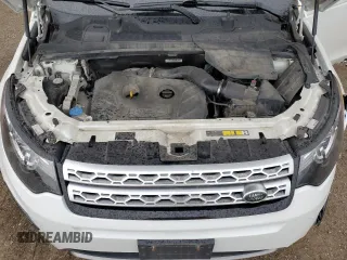 2017 Land Rover Discovery Sport HSE z VIN SALCR2BG3HH644638, wystawiony jako Copart lot #51070935 z przebiegiem 117 166 mil mil oraz Czysty tytuł • Clean title. Historia ofert i sprzedaży dostępna na DreamBid. Obrazek 12.