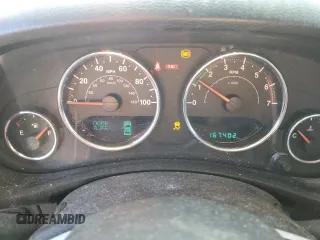 2011 Jeep Wrangler Rubicon with VIN 1J4BA6D10BL502188, listed as a Copart auction lot 86800444 with 167,402 mi miles and Non Repairable. Bid and sale history available at carsss.com. Image 9.
