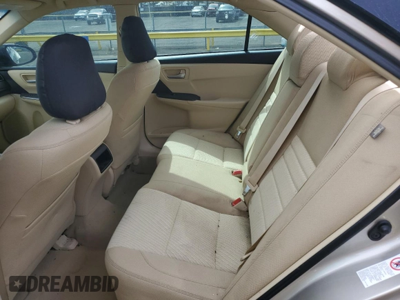 2015 Toyota Camry XLE with VIN 4T4BF1FK8FR512064, listed as a Copart auction lot 48870315 with 54,069 mi miles and Salvage Title. Bid and sale history available at carsss.com. Image 10.