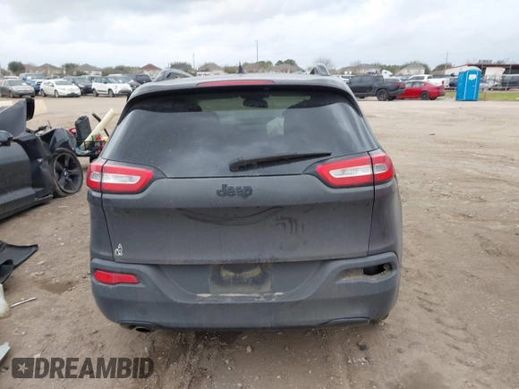 2016 Jeep Cherokee Sport with VIN 1C4PJLAB1GW350578, listed as a IAAI auction lot 41692380 with Not Provided miles and . Bid and sale history available at DreamBid. Image 17.