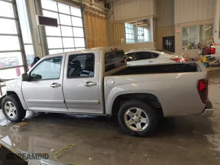 2009 Chevrolet Colorado LT w/1LT with VIN 1GCCS139X98101911, listed as a IAAI auction lot 41383161 with 101,085 mi miles. Bid and sale history available at carsss.com. Image 14.