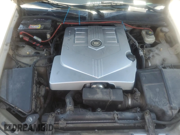 2006 Cadillac CTS with VIN 1G6DP577260146392, listed as a Copart auction lot 55348355 with 169,035 mi miles and Clean Title. Bid and sale history available at carsss.com. Image 11.
