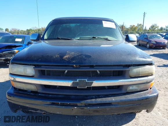 2002 Chevrolet Silverado 1500 with VIN 1GCEC14V22Z138422, listed as a IAAI auction lot 40975500 with Not Provided miles. Bid and sale history available at carsss.com. Image 13.