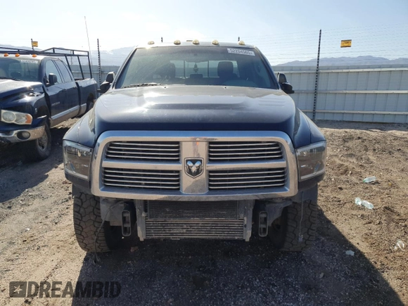 2012 Ram 2500 Big Horn with VIN 3C6UD5DL4CG147405, listed as a Copart auction lot 52204565 with 189,833 mi miles and Salvage title. Bid and sale history available at DreamBid. Image 5.