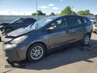 2017 Toyota Prius Two z VIN JTDZN3EUXHJ057687, wystawiony jako Copart lot #57593435 z przebiegiem Nie podano mil oraz Szkoda całkowita • Salvage title. Historia ofert i sprzedaży dostępna na DreamBid. Obrazek 1.