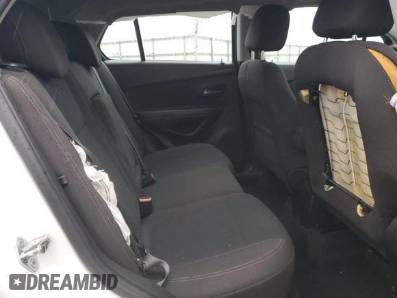 2018 Chevrolet Trax LS with VIN KL7CJKSB5JB558630, listed as a Copart auction lot 51188205 with 73,274 mi miles and Salvage Title. Bid and sale history available at carsss.com. Image 12.