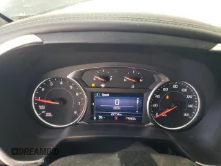 2020 Chevrolet Blazer LT с VIN 3GNKBCRS4LS658918, выставлен на аукционе Copart как лот 51866985 с пробегом 27 714 миль миль и Списание • Salvage title. История ставок и продаж доступна на DreamBid. Изображение 9.