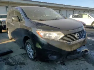 2015 Nissan Quest SV z VIN JN8AE2KP9F9129620, wystawiony jako Copart lot #42491065 z przebiegiem 157 720 mil mil oraz Nie do naprawy • Non repairable. Historia ofert i sprzedaży dostępna na DreamBid. Obrazek 12.