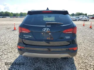 2017 Hyundai Santa Fe 2.4L с VIN 5NMZUDLB2HH029415, выставлен на аукционе Copart как лот 63006765 с пробегом 122 424 миль миль и Чистый • Clean title. История ставок и продаж доступна на DreamBid. Изображение 6.