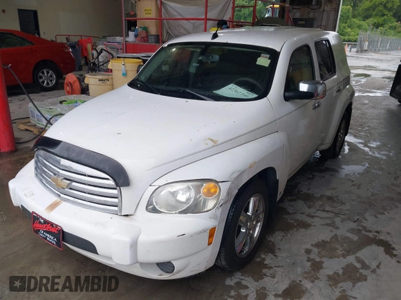 2008 Chevrolet HHR LT z VIN 3GNDA23D38S591705, wystawiony jako IAAI lot #42361166 z przebiegiem 259 896 mil mil oraz . Historia ofert i sprzedaży dostępna na DreamBid. Obrazek 2.