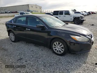 2017 Nissan Altima 2.5 SV with VIN 1N4AL3AP4HC484991, listed as a Copart auction lot 51986975 with 164,533 mi miles and Salvage Title. Bid and sale history available at carsss.com. Image 4.