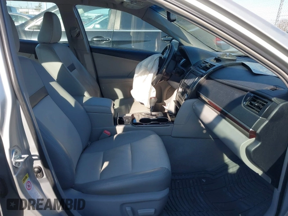 2012 Toyota Camry L with VIN 4T1BF1FK9CU064732, listed as a IAAI auction lot 41344328 with 45,759 mi miles. Bid and sale history available at carsss.com. Image 5.