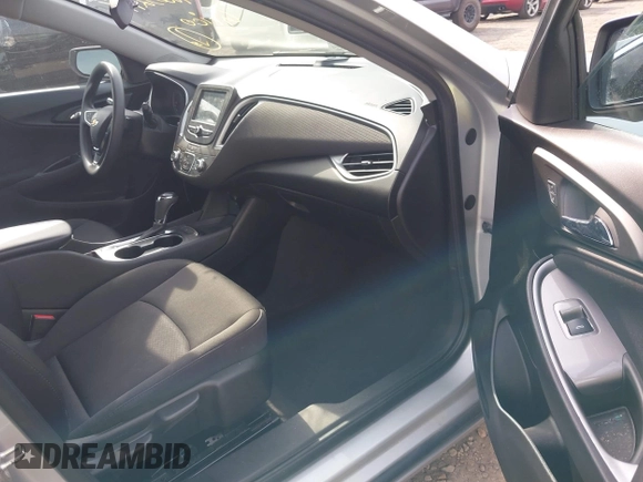 2018 Chevrolet Malibu LS with VIN 1G1ZB5ST6JF182056, listed as a IAAI auction lot 42032940 with 151,613 mi miles and . Bid and sale history available at DreamBid. Image 5.