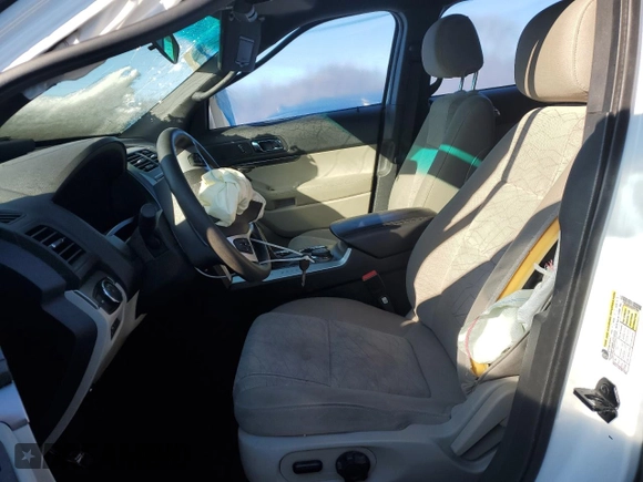 2014 Ford Explorer with VIN 1FM5K8B82EGA97908, listed as a Copart auction lot 42455445 with 149,306 mi miles and Clean Title. Bid and sale history available at carsss.com. Image 7.