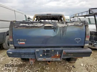 2004 Ford F-350 XL z VIN 1FTSW31P74EB47011, wystawiony jako Copart lot #55512125 z przebiegiem Nie podano mil oraz Nie do naprawy • Non repairable. Historia ofert i sprzedaży dostępna na DreamBid. Obrazek 6.
