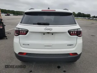 2023 Jeep Compass Latitude с VIN 3C4NJDBN3PT552673, выставлен на аукционе Copart как лот 64582705 с пробегом 69 194 миль миль и Чистый • Clean title. История ставок и продаж доступна на DreamBid. Изображение 6.
