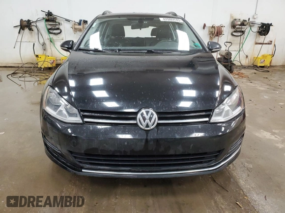 2015 Volkswagen Golf SportWagen TDI S with VIN 3VWFA7AU5FM519727, listed as a Copart auction lot 42086045 with 225,998 mi miles and Clean Title. Bid and sale history available at carsss.com. Image 5.