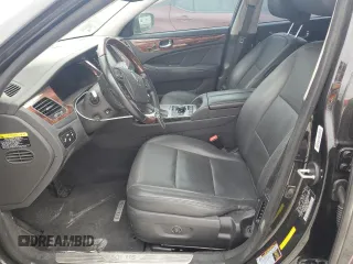 2015 Hyundai Equus Ultimate z VIN KMHGH4JH7FU092403, wystawiony jako Copart lot #43923784 z przebiegiem 88 030 mil mil oraz . Historia ofert i sprzedaży dostępna na DreamBid. Obrazek 7.