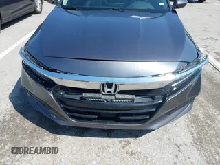 2019 Honda Accord Touring with VIN 1HGCV2F92KA016179, listed as a IAAI auction lot 41975156 with 101,674 mi miles and . Bid and sale history available at DreamBid. Image 6.