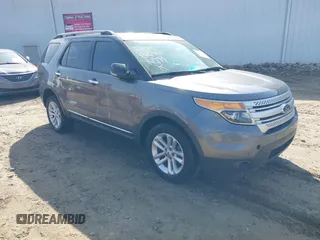 2013 Ford Explorer XLT z VIN 1FM5K8D81DGB10966, wystawiony jako IAAI lot #41756506 z przebiegiem 191 558 mil mil oraz . Historia ofert i sprzedaży dostępna na DreamBid. Obrazek 1.