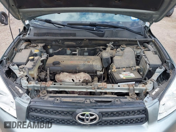 2006 Toyota RAV4 with VIN JTMZD33V066009842, listed as a IAAI auction lot 42108345 with 144,646 mi miles and . Bid and sale history available at DreamBid. Image 10.