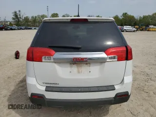 2013 GMC Terrain SLE with VIN 2GKALMEK9D6342528, listed as a Copart auction lot 54426805 with 235,843 mi miles and Clean Title. Bid and sale history available at carsss.com. Image 6.