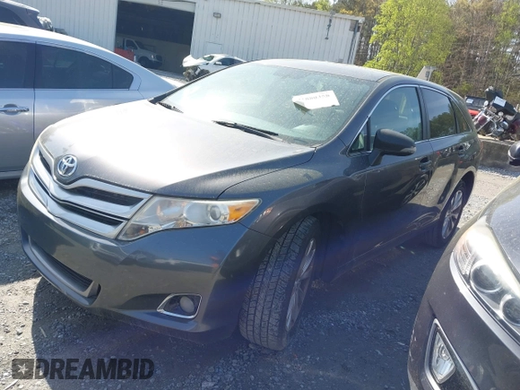 2014 Toyota Venza LE with VIN 4T3ZA3BB0EU089642, listed as a IAAI auction lot 41880358 with 165,474 mi miles and . Bid and sale history available at DreamBid. Image 18.