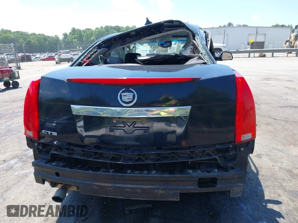 2012 Cadillac CTS Luxury с VIN 1G6DF5E59C0147796, выставлен на аукционе IAAI как лот 42181195 с пробегом 169 738 миль миль и . История ставок и продаж доступна на DreamBid. Изображение 16.