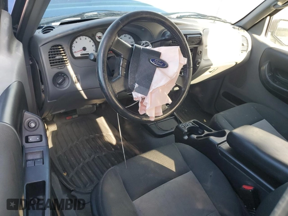 2010 Ford Ranger XLT with VIN 1FTKR4EE5APA05813, listed as a Copart auction lot 47218165 with 156,824 mi miles and Clean Title. Bid and sale history available at carsss.com. Image 8.