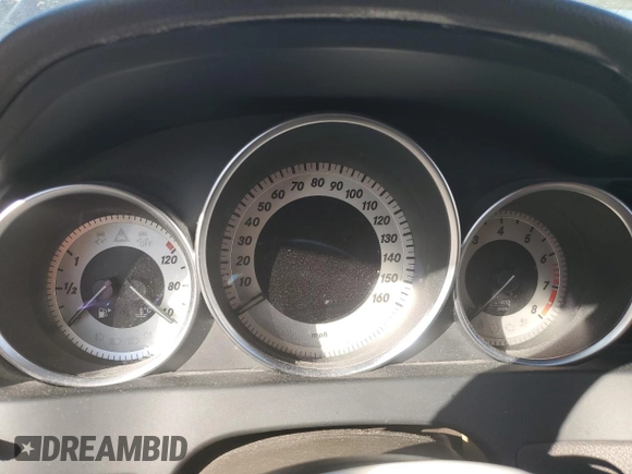 2012 Mercedes-Benz C 250 Sport with VIN WDDGF4HB0CR216656, listed as a Copart auction lot 86068134 with Not provided miles and Salvage title. Bid and sale history available at DreamBid. Image 9.