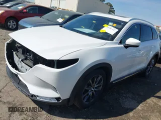 2016 Mazda CX-9 Signature with VIN JM3TCBEY4G0118231, listed as a IAAI auction lot 41903023 with 77,475 mi miles and . Bid and sale history available at carsss.com. Image 19.