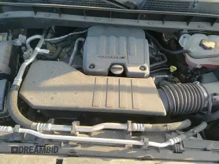 2022 GMC SIERRA LIMITED K1500 z VIN 1GTR9AEK3NZ159174, wystawiony jako Copart lot #64842385 z przebiegiem 50 980 mil mil oraz Szkoda całkowita • Salvage title. Historia ofert i sprzedaży dostępna na DreamBid. Obrazek 14.