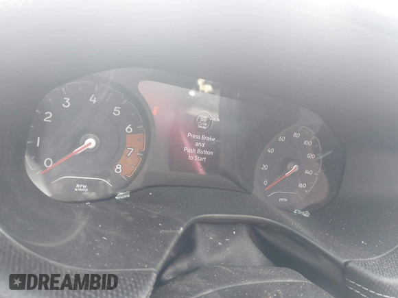 2023 Jeep Compass Latitude с VIN 3C4NJDBN3PT549241, выставлен на аукционе IAAI как лот 42462419 с пробегом 22 316 миль миль и . История ставок и продаж доступна на DreamBid. Изображение 7.