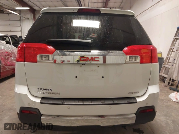 2015 GMC Terrain SLT with VIN 2GKFLYEK7F6271880, listed as a IAAI auction lot 41292678 with 79,758 mi miles. Bid and sale history available at carsss.com. Image 17.
