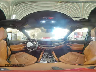 2023 Kia Telluride EX X-Line с VIN 5XYP3DGC2PG377690, выставлен на аукционе Copart как лот 61510315 с пробегом 33 183 миль миль и Списание • Salvage title. История ставок и продаж доступна на DreamBid. Изображение 15.