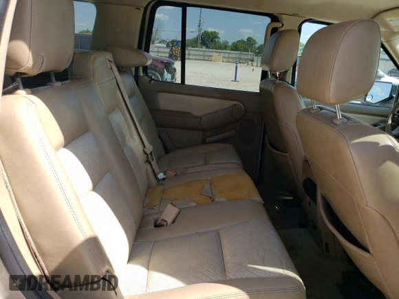 2007 Mercury Mountaineer with VIN 4M2EU37E57UJ12108, listed as a Copart auction lot 51785445 with 178,203 mi miles and Clean title. Bid and sale history available at DreamBid. Image 11.