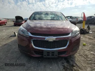 2016 Chevrolet Malibu Limited LT with VIN 1G11C5SA2GF125998, listed as a Copart auction lot 74023694 with 0 mi miles and Salvage Title. Bid and sale history available at carsss.com. Image 5.