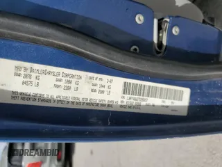 2007 Jeep Patriot Limited z VIN 1J8FF48W37D286057, wystawiony jako Copart lot #54796445 z przebiegiem 182 696 mil mil oraz Szkoda całkowita • Salvage title. Historia ofert i sprzedaży dostępna na DreamBid. Obrazek 12.