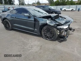 2016 Ford Mustang GT with VIN 1FA6P8CF4G5224217, listed as a Copart auction lot 53889345 with 60,226 mi miles and Salvage Title. Bid and sale history available at DreamBid. Image 4.