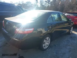 2007 Toyota Camry CE with VIN JTNBE46K073066689, listed as a IAAI auction lot 41311504 with 170,000 mi miles. Bid and sale history available at carsss.com. Image 4.