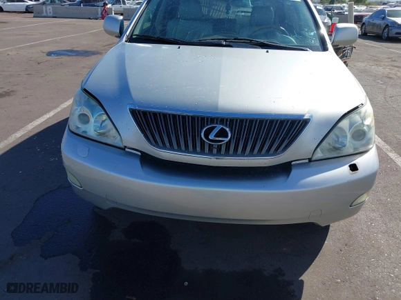 2005 Lexus RX 330 with VIN 2T2GA31U05C027884, listed as a IAAI auction lot 40676404 with 235,915 mi miles. Bid and sale history available at carsss.com. Image 6.