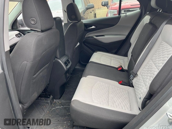 2021 Chevrolet Equinox LS z VIN 3GNAXFEV9MS175201, wystawiony jako IAAI lot #42495755 z przebiegiem 114 474 mil mil oraz . Historia ofert i sprzedaży dostępna na DreamBid. Obrazek 9.